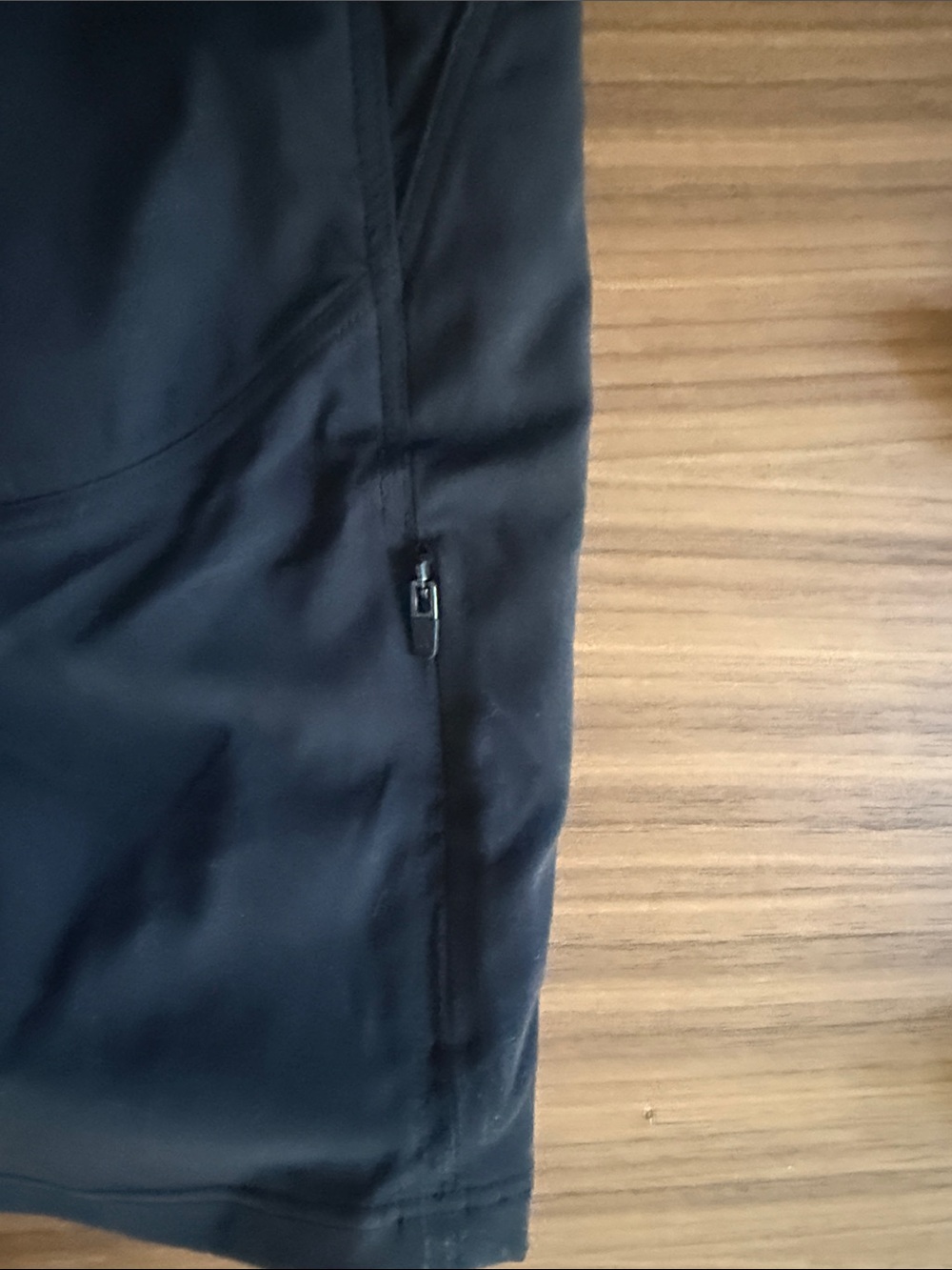 Black Diamond Men's/Women's Black Athletic Shorts - Picture 6 of 8